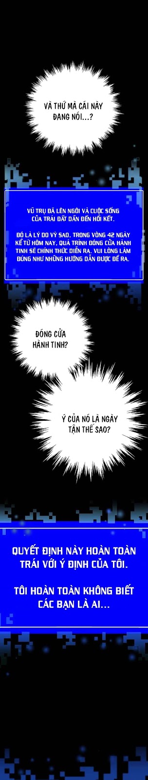 Đọc truyện [M2 Comic] Tuyển chọn cứu tinh trái đất - Chap 1