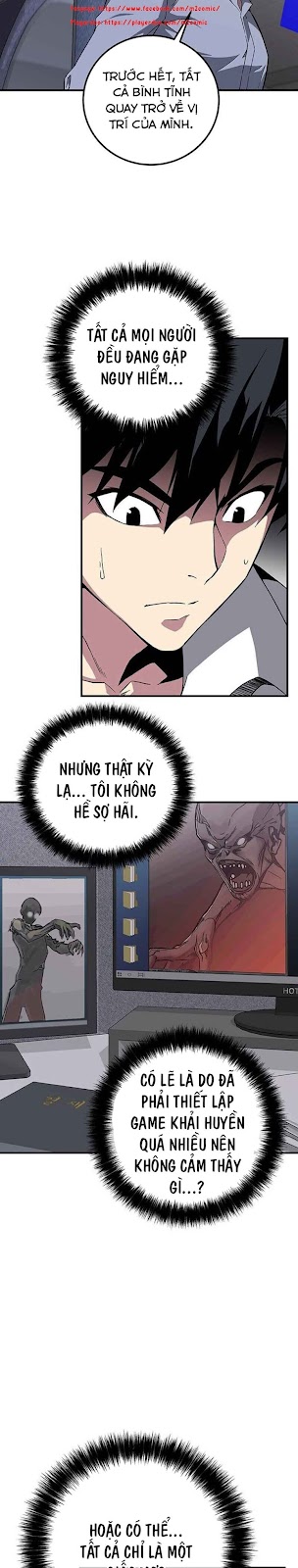 Đọc truyện [M2 Comic] Tuyển chọn cứu tinh trái đất - Chap 1