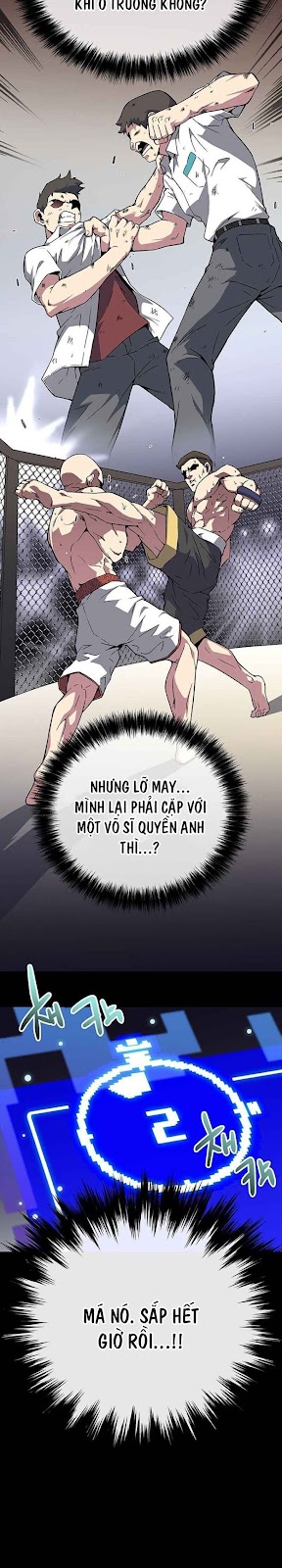 Đọc truyện [M2 Comic] Tuyển chọn cứu tinh trái đất - Chap 1