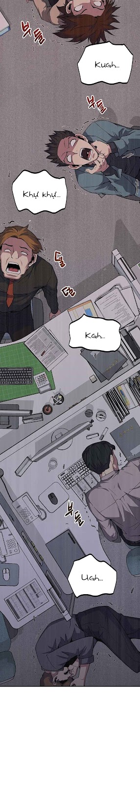 Đọc truyện [M2 Comic] Tuyển chọn cứu tinh trái đất - Chap 1