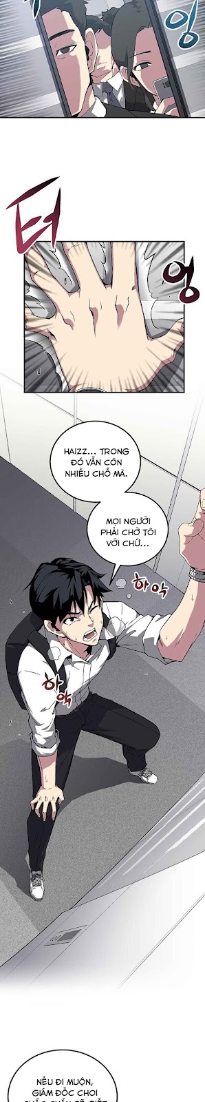 Đọc truyện [M2 Comic] Tuyển chọn cứu tinh trái đất - Chap 1