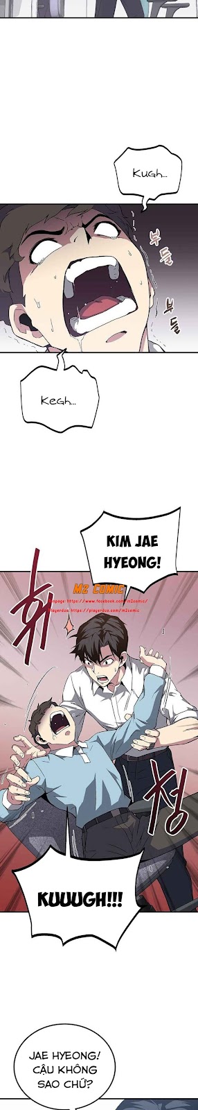 Đọc truyện [M2 Comic] Tuyển chọn cứu tinh trái đất - Chap 1