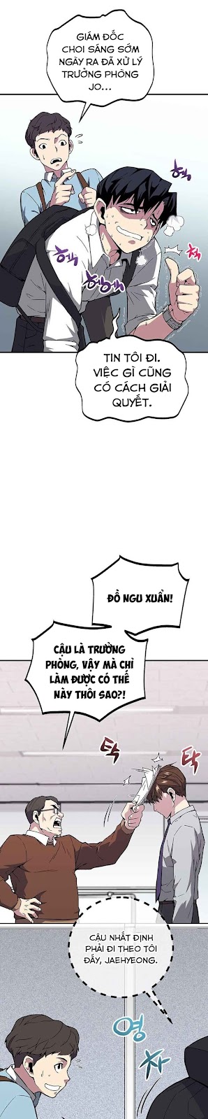 Đọc truyện [M2 Comic] Tuyển chọn cứu tinh trái đất - Chap 1