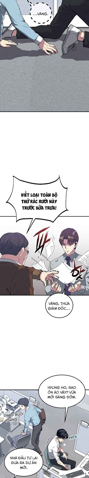 Đọc truyện [M2 Comic] Tuyển chọn cứu tinh trái đất - Chap 1