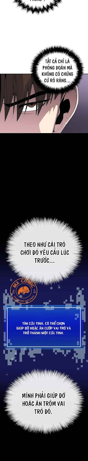 Đọc truyện [M2 Comic] Tuyển chọn cứu tinh trái đất - Chap 2