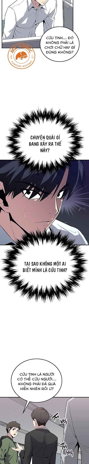 Đọc truyện [M2 Comic] Tuyển chọn cứu tinh trái đất - Chap 2