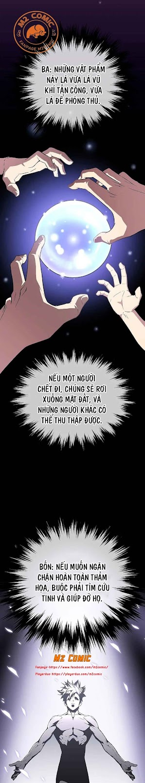 Đọc truyện [M2 Comic] Tuyển chọn cứu tinh trái đất - Chap 2