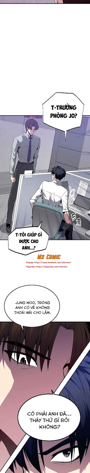 Đọc truyện [M2 Comic] Tuyển chọn cứu tinh trái đất - Chap 2