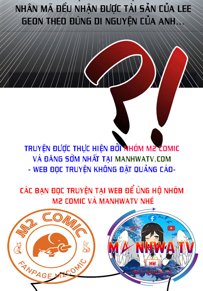 Đọc truyện [M2 Comic] Tuyệt Đại Anh Hùng Trở Lại - Chap 3