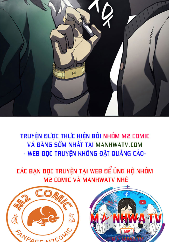 Đọc truyện [M2 Comic] Tuyệt Đại Anh Hùng Trở Lại - Chap 3