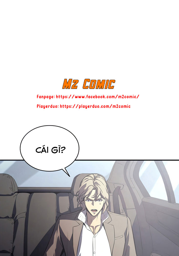 Đọc truyện [M2 Comic] Tuyệt Đại Anh Hùng Trở Lại - Chap 3