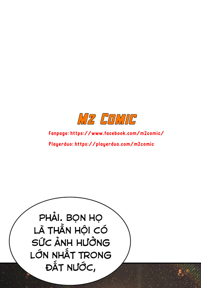 Đọc truyện [M2 Comic] Tuyệt Đại Anh Hùng Trở Lại - Chap 4