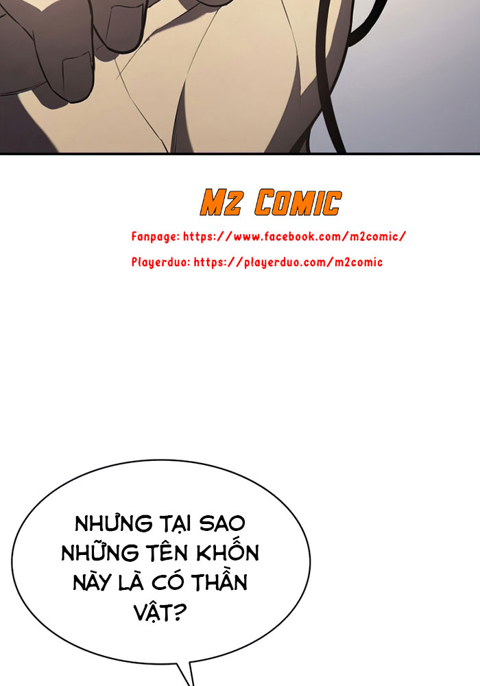 Đọc truyện [M2 Comic] Tuyệt Đại Anh Hùng Trở Lại - Chap 4