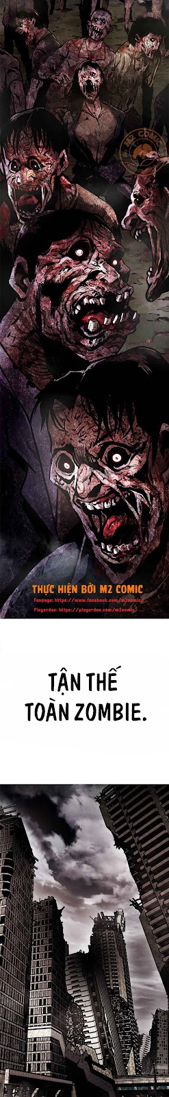 Đọc truyện [M2 Comic] Vây Quanh - Chap 1