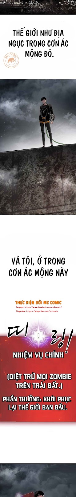 Đọc truyện [M2 Comic] Vây Quanh - Chap 1