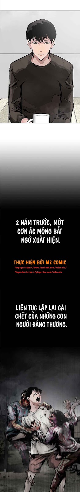 Đọc truyện [M2 Comic] Vây Quanh - Chap 1