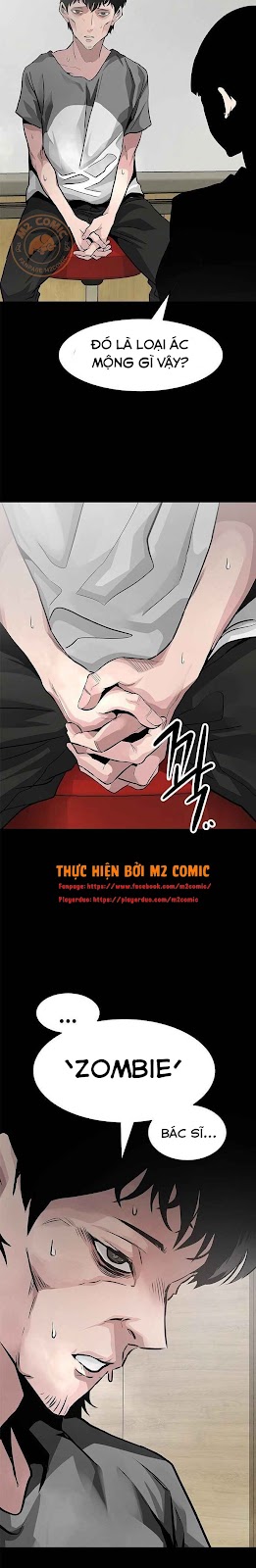 Đọc truyện [M2 Comic] Vây Quanh - Chap 1