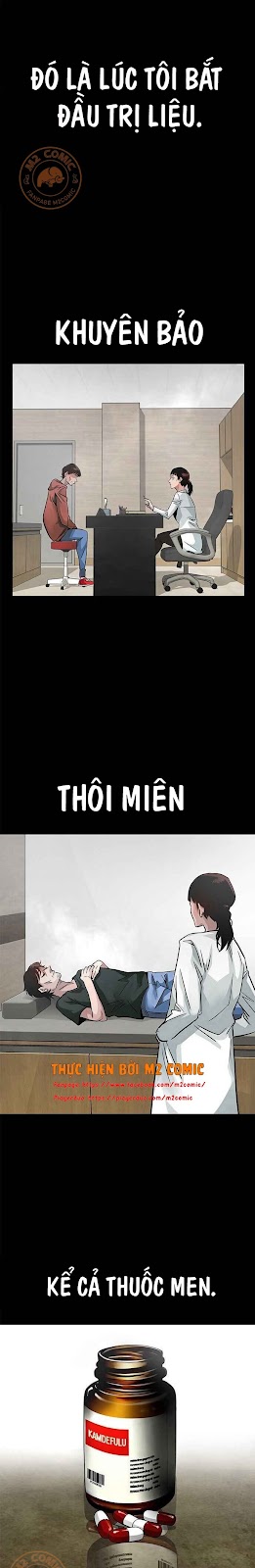 Đọc truyện [M2 Comic] Vây Quanh - Chap 1