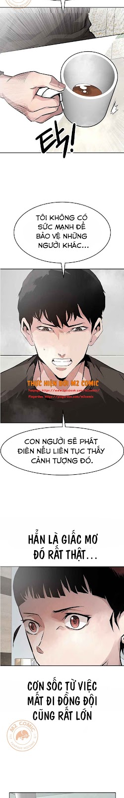 Đọc truyện [M2 Comic] Vây Quanh - Chap 1