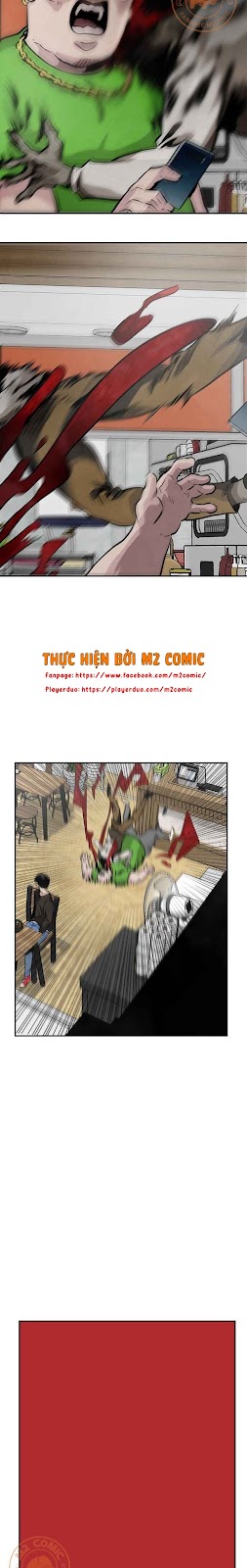 Đọc truyện [M2 Comic] Vây Quanh - Chap 1