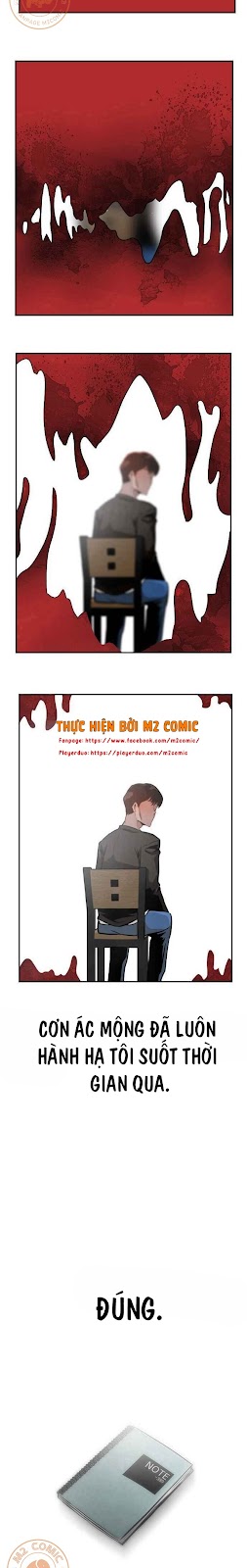 Đọc truyện [M2 Comic] Vây Quanh - Chap 1