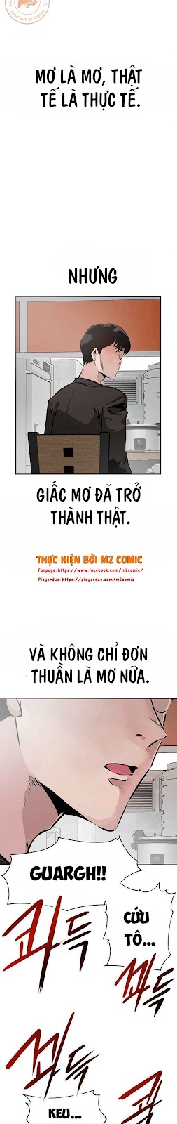 Đọc truyện [M2 Comic] Vây Quanh - Chap 1