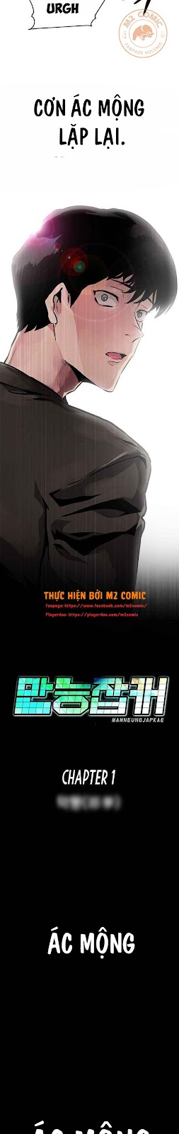 Đọc truyện [M2 Comic] Vây Quanh - Chap 1