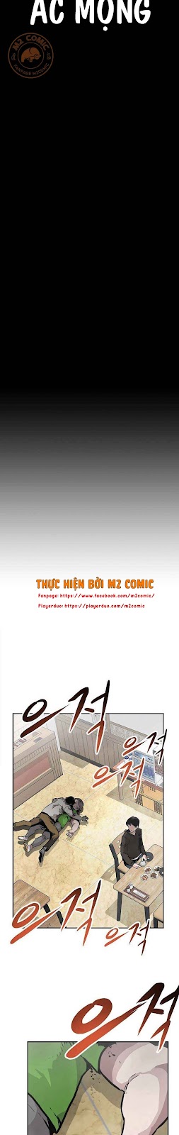 Đọc truyện [M2 Comic] Vây Quanh - Chap 1