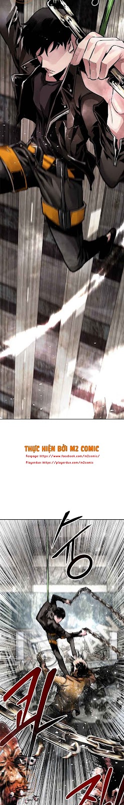 Đọc truyện [M2 Comic] Vây Quanh - Chap 1