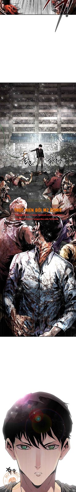 Đọc truyện [M2 Comic] Vây Quanh - Chap 1