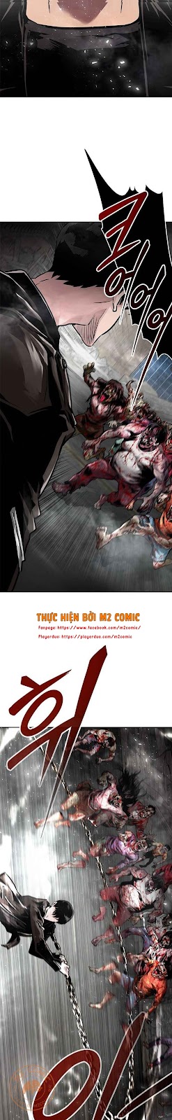 Đọc truyện [M2 Comic] Vây Quanh - Chap 1