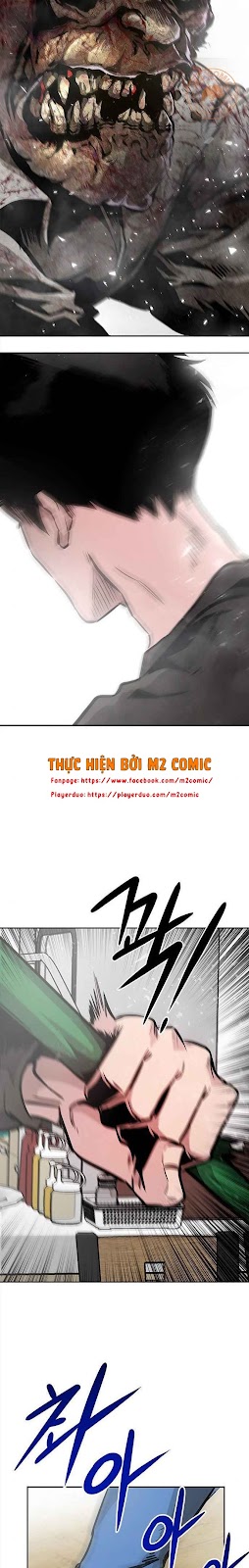 Đọc truyện [M2 Comic] Vây Quanh - Chap 2