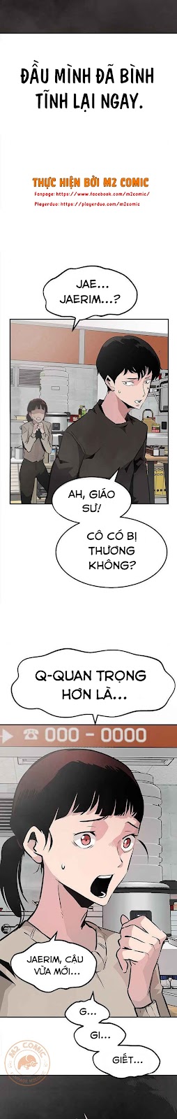 Đọc truyện [M2 Comic] Vây Quanh - Chap 2