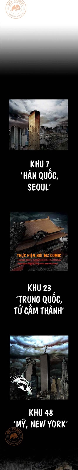 Đọc truyện [M2 Comic] Vây Quanh - Chap 2