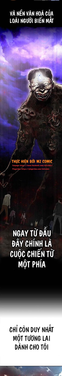 Đọc truyện [M2 Comic] Vây Quanh - Chap 2