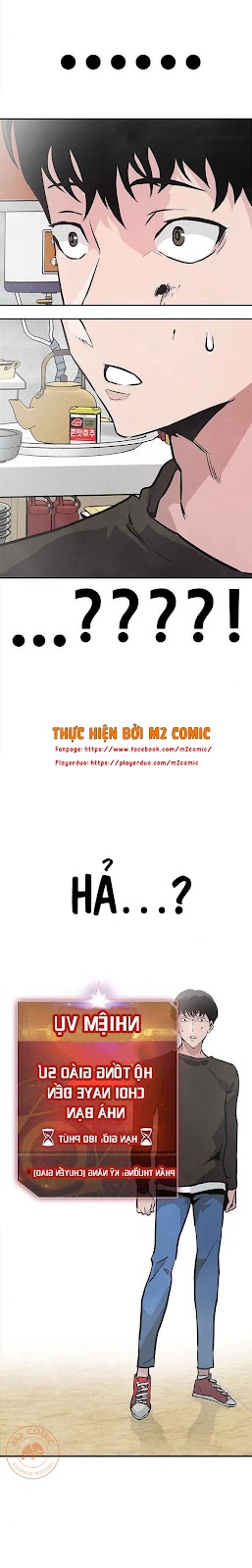 Đọc truyện [M2 Comic] Vây Quanh - Chap 2