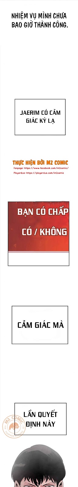 Đọc truyện [M2 Comic] Vây Quanh - Chap 2