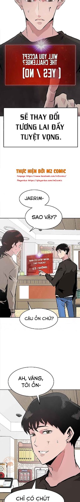 Đọc truyện [M2 Comic] Vây Quanh - Chap 2