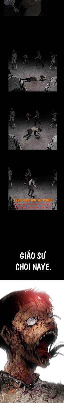 Đọc truyện [M2 Comic] Vây Quanh - Chap 2