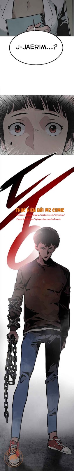 Đọc truyện [M2 Comic] Vây Quanh - Chap 2