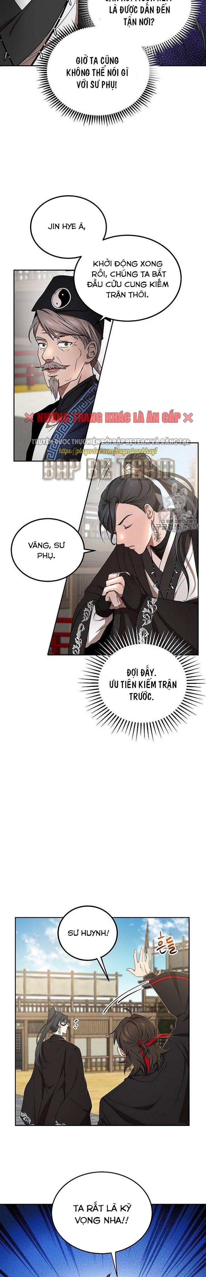 Đọc truyện [M2 Comic] Võ Đang kỳ hiệp - Chap 13