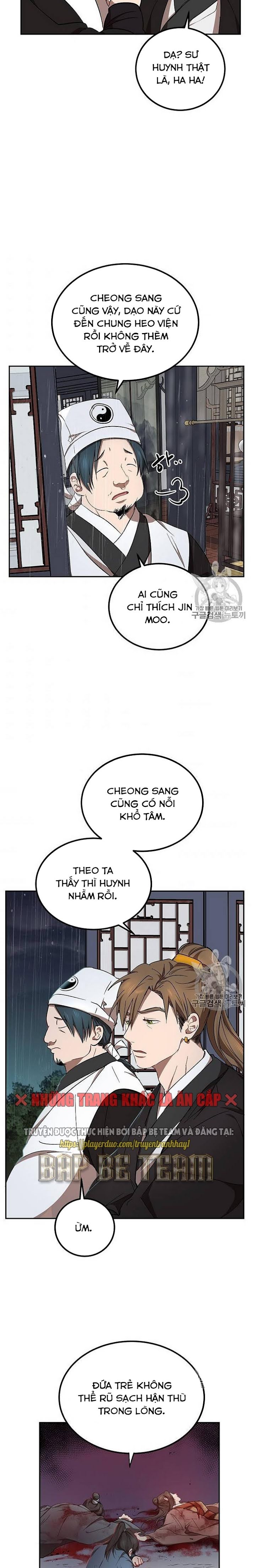 Đọc truyện [M2 Comic] Võ Đang kỳ hiệp - Chap 15