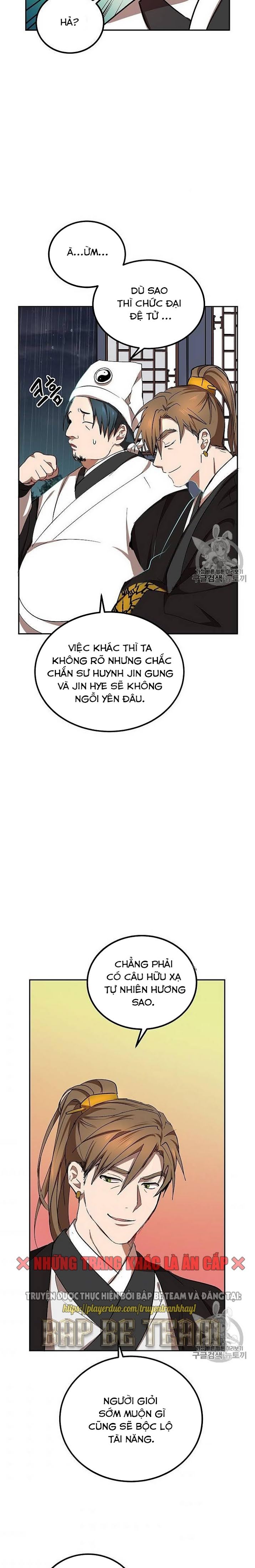 Đọc truyện [M2 Comic] Võ Đang kỳ hiệp - Chap 15