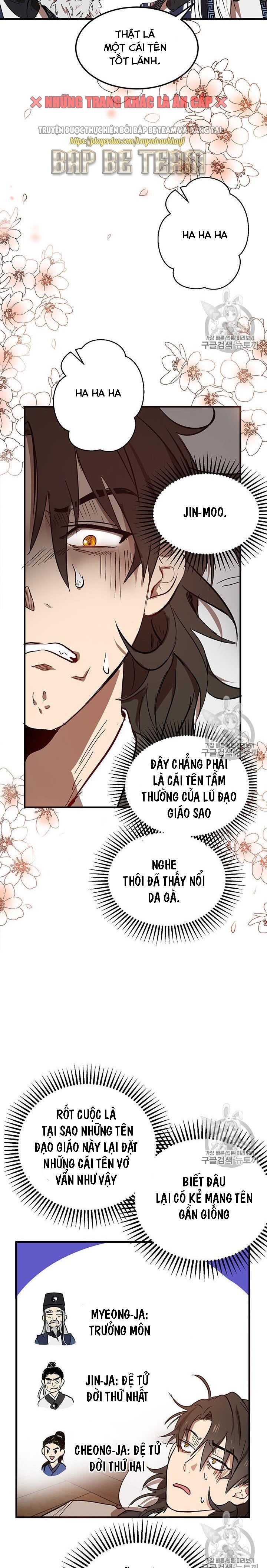 Đọc truyện [M2 Comic] Võ Đang kỳ hiệp - Chap 2