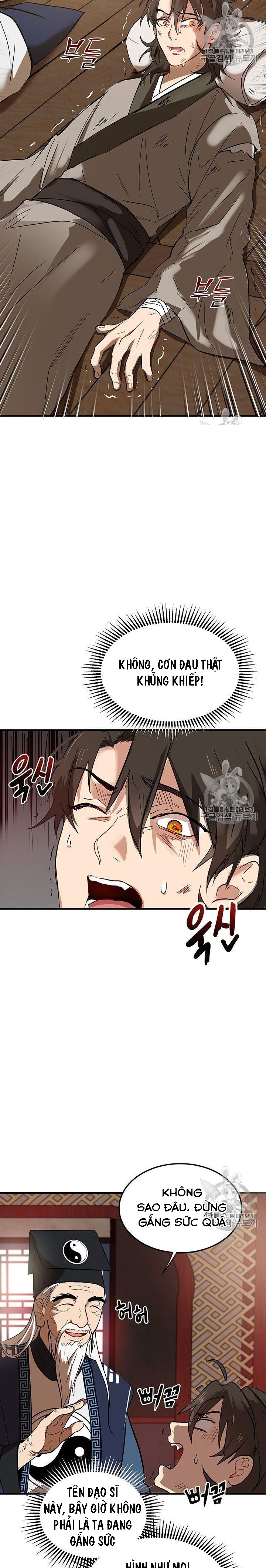 Đọc truyện [M2 Comic] Võ Đang kỳ hiệp - Chap 2