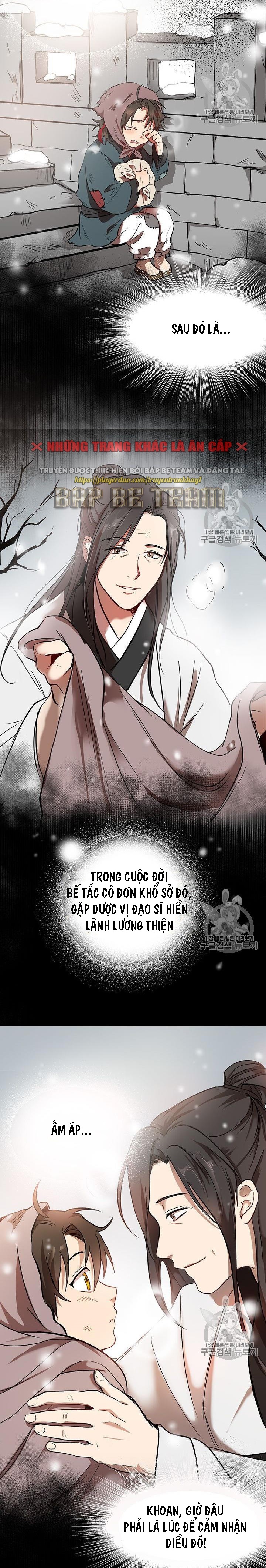 Đọc truyện [M2 Comic] Võ Đang kỳ hiệp - Chap 2