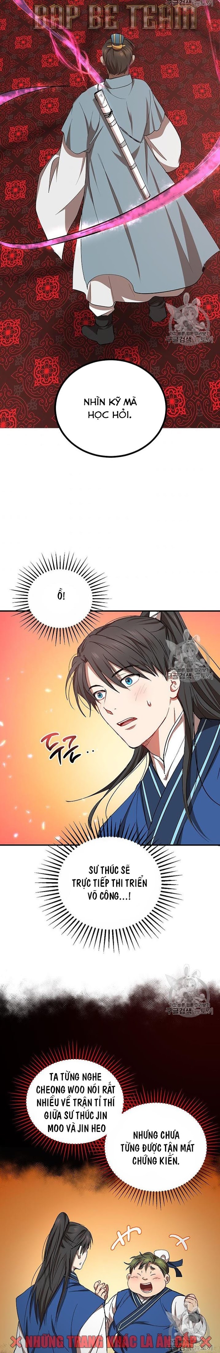 Đọc truyện [M2 Comic] Võ Đang kỳ hiệp - Chap 20