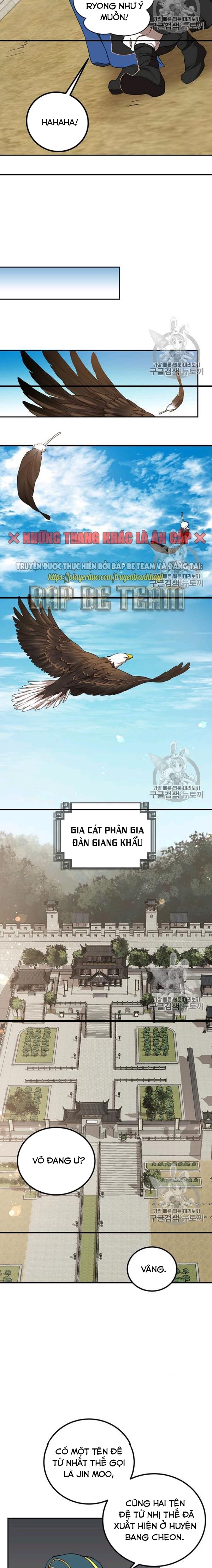 Đọc truyện [M2 Comic] Võ Đang kỳ hiệp - Chap 23