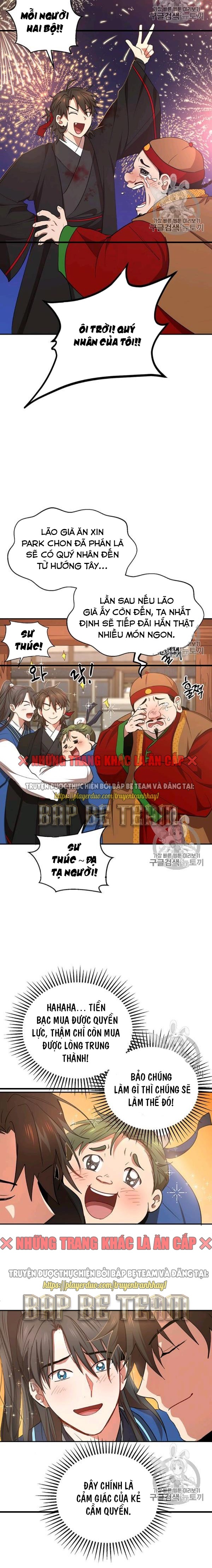 Đọc truyện [M2 Comic] Võ Đang kỳ hiệp - Chap 23