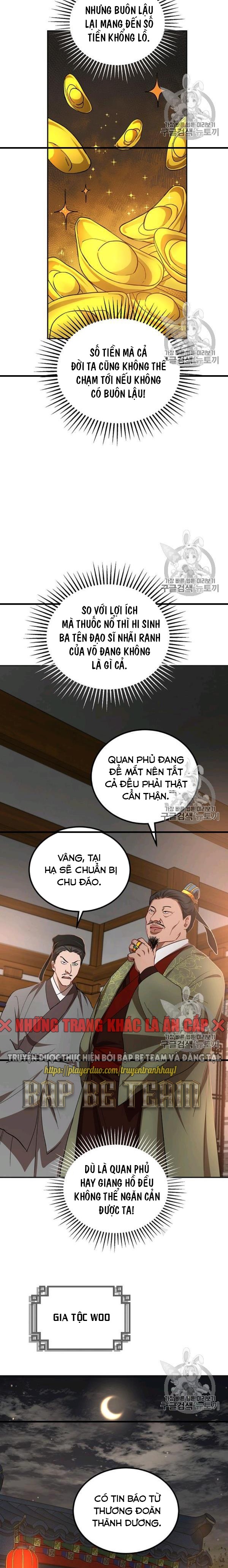 Đọc truyện [M2 Comic] Võ Đang kỳ hiệp - Chap 24